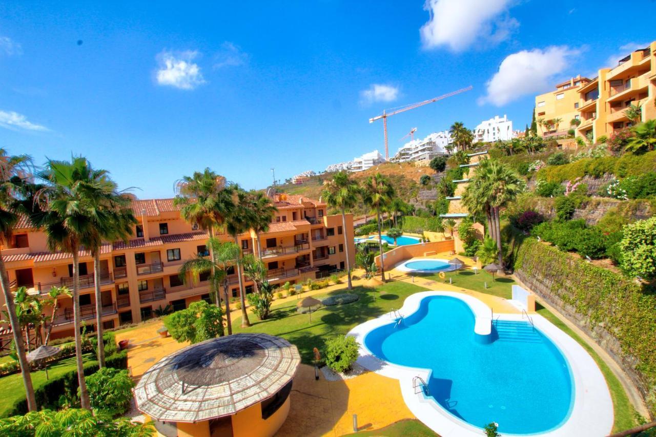 Calanova Sea Golf Paradise Mijas Zewnętrze zdjęcie