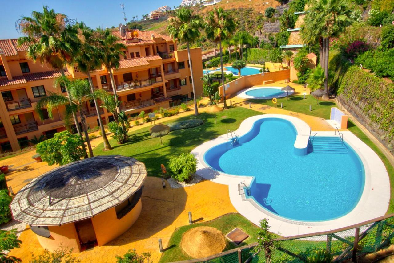 Calanova Sea Golf Paradise Mijas Zewnętrze zdjęcie